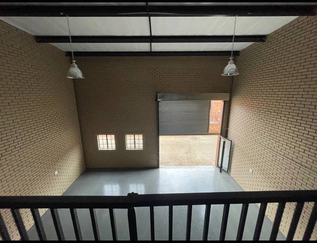 INDUSTRIAL PROPERTY TO RENT IN HENNOPSPARK